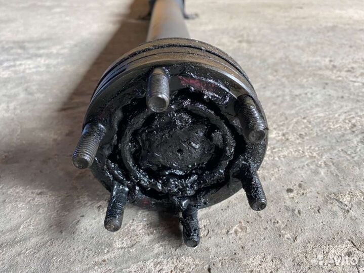 Карданный вал BMW 5 E39