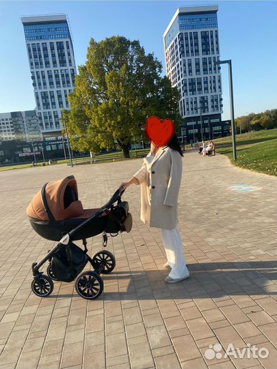 Коляска anex sport 3 в 1