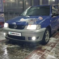 Volkswagen Polo 1.4 MT, 1999, 338 000 км
