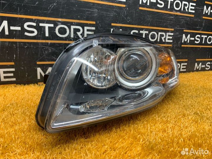 Фара левая Audi A4 B7/8E BFB 2007