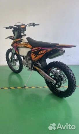 Мотоцикл jhlmoto JHL LX5 NB300 (174MN-5)