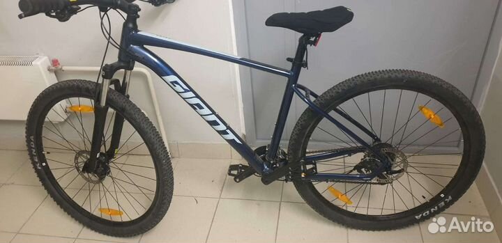 Велосипед Giant Talon 5