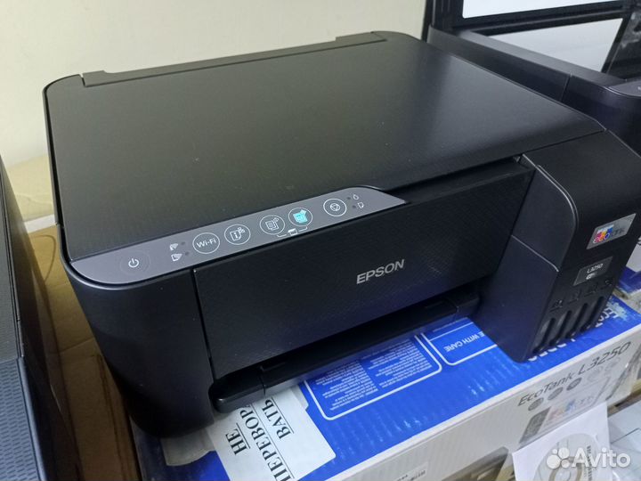 Принтер мфу epson.Новые модели.Иркутск.Гарантия