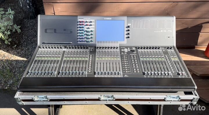 Цифровая Микшерная Консоль Yamaha CL5