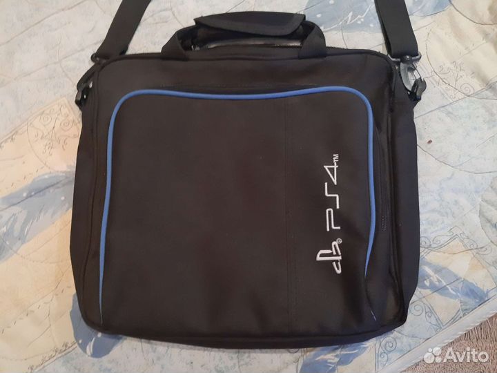 Сумка для ps4