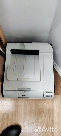 Цветной лазерный принтер HP2025