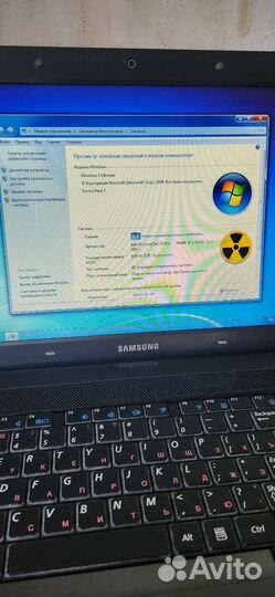 Ноутбук Samsung R525 i5