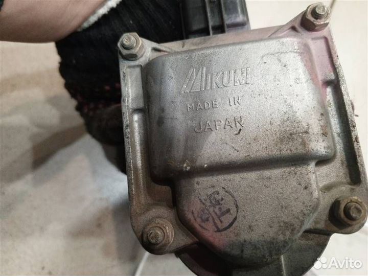 Заслонка дроссельная Mitsubishi Pajero iO 1998-20