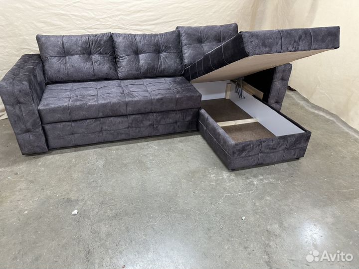 Диваны угловые новые