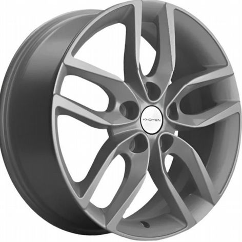Литые диски Khomen Wheels KHW1708 6.5×R17 5×114.3