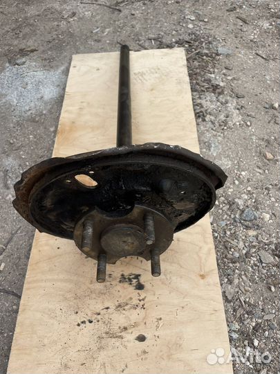 Полуось FAW 1020