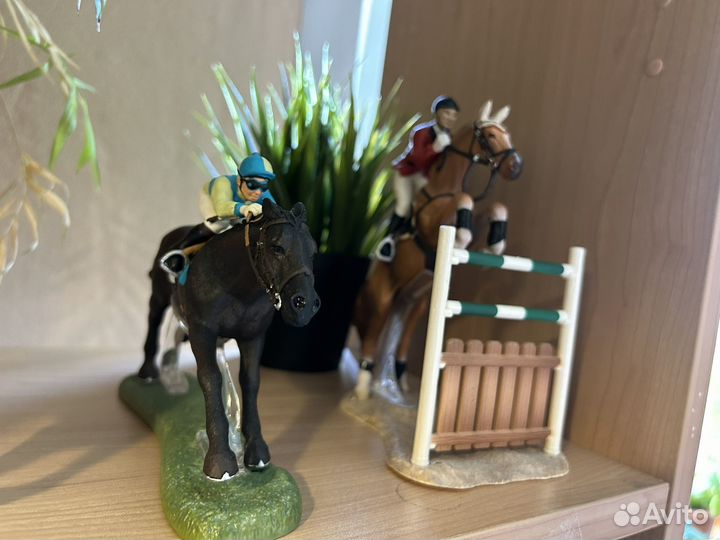 Фигурки животных schleich