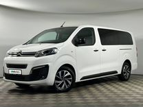 Citroen SpaceTourer 2.0 AT, 2022, 92 937 км, с пробегом, цена 3 452 000 руб.