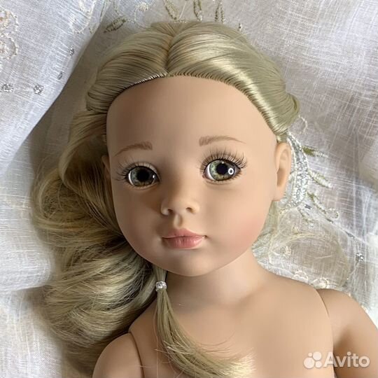 Кукла Эмма от готц ооак