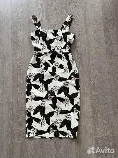 Платье трикотажное женское 42 44