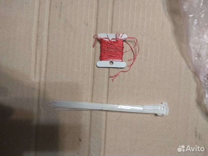 Комплект для обшивки руля