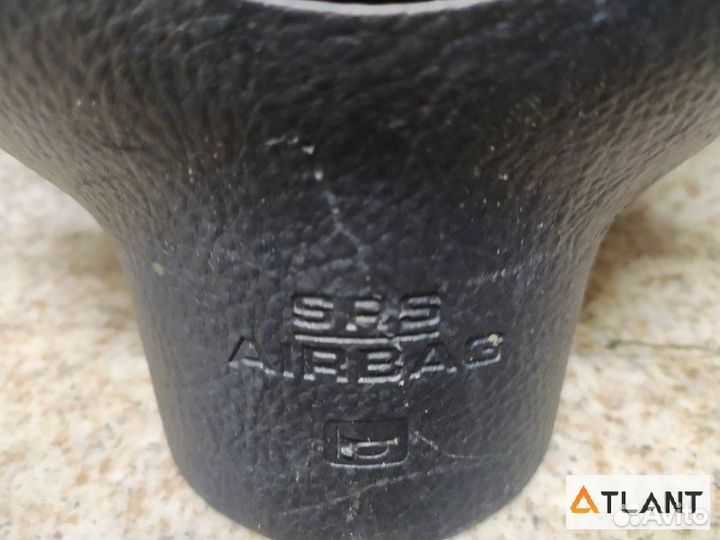 Airbag водительский toyota wish