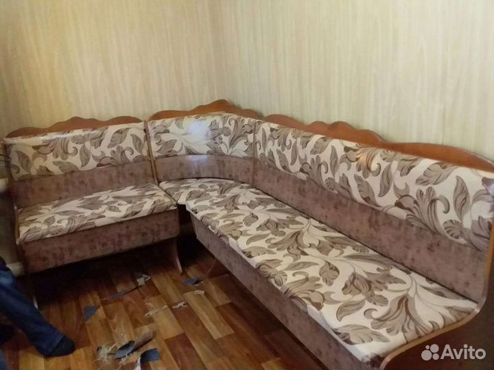 Обшивка мебель