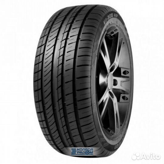 Ovation EcoVision VI-386HP 235/55 R18 100V