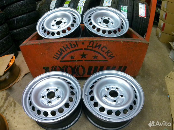 Диски Б/У 6.5х16