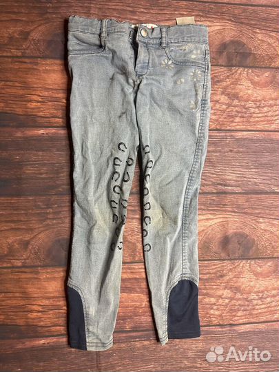 Конные бриджи детские