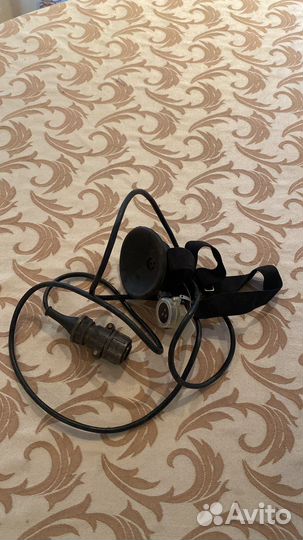 Наушники с микрофоном