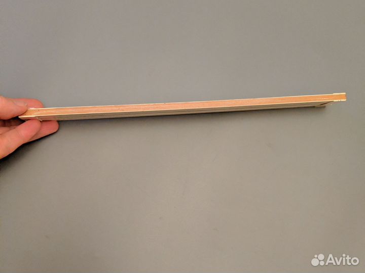 Логарифмическая линейка СССР ретро