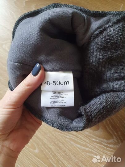 Premont шапка-шлем