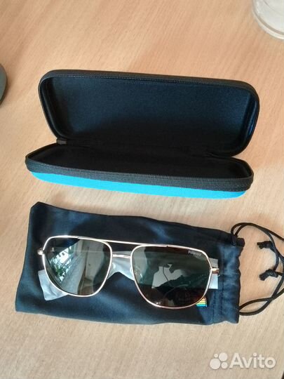 Солнцезащитные очки мужские polaroid