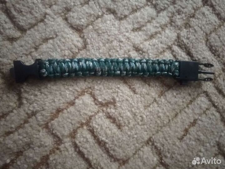 Браслет выживания