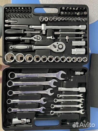 Набор инструментов