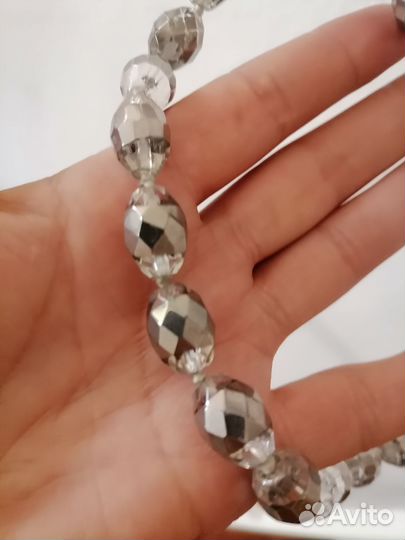 Бусы колье ожерелье