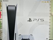 Sony PlayStation 5 с дисководом 3 ревизия