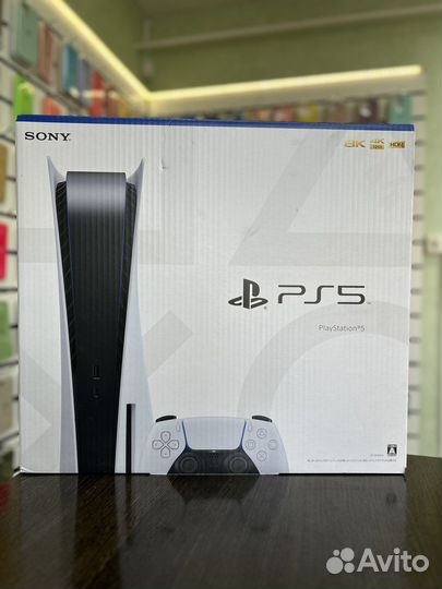 Sony PlayStation 5 с дисководом 3 ревизия