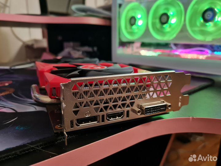 Gtx 1660 super 6gb Colorful
