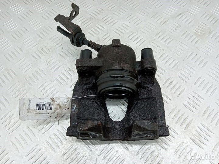 Суппорт передний левый для Renault Megane 2