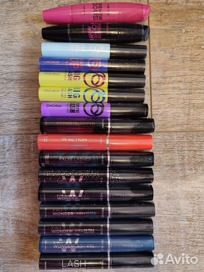 Тушь для ресниц Oriflame