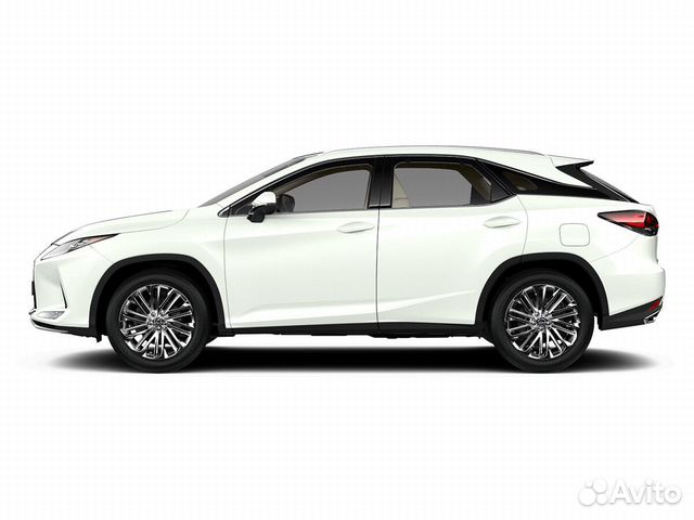 Lexus RX 2.0 AT, 2021