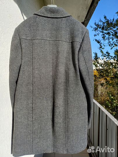 Пальто шерстяное Castro Men