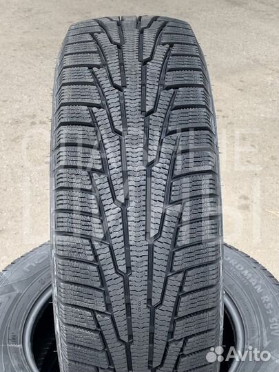 Nokian Tyres Nordman RS2 215/55 R17 98R