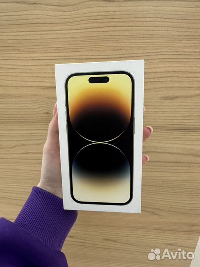 iPhone 14 Pro, 128 ГБ