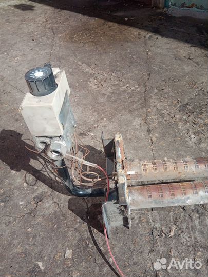 Газовая горелка для котла с автоматикой бу