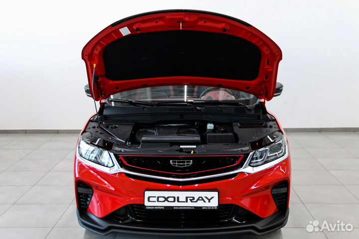 Geely Coolray 1.5 AMT, 2023