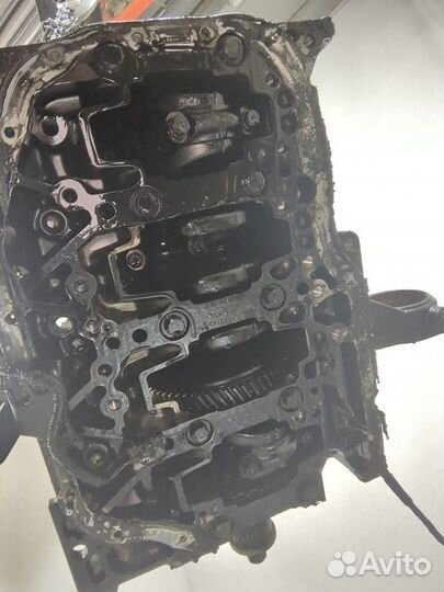 Блок цилиндров Toyota RAV 4, 2007