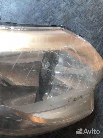 Mitsubishi l200 Fiat Fullback фара правая