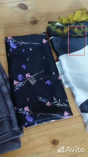 Платки хорошего качества