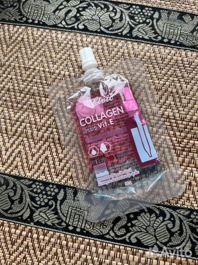 Тайские крема и пенки для умывания