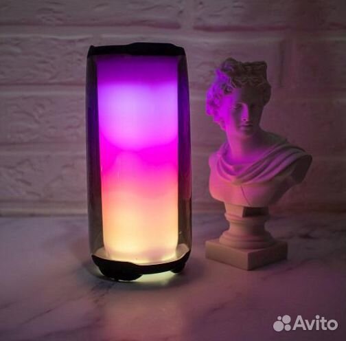 Портативная колонка bluetooth