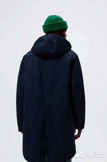 Парка zara оригинал