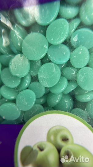 Воск для бровей